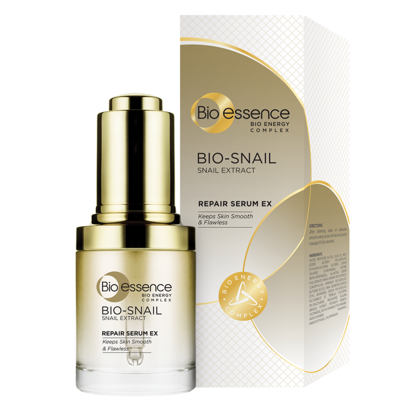 bio essence snail serum