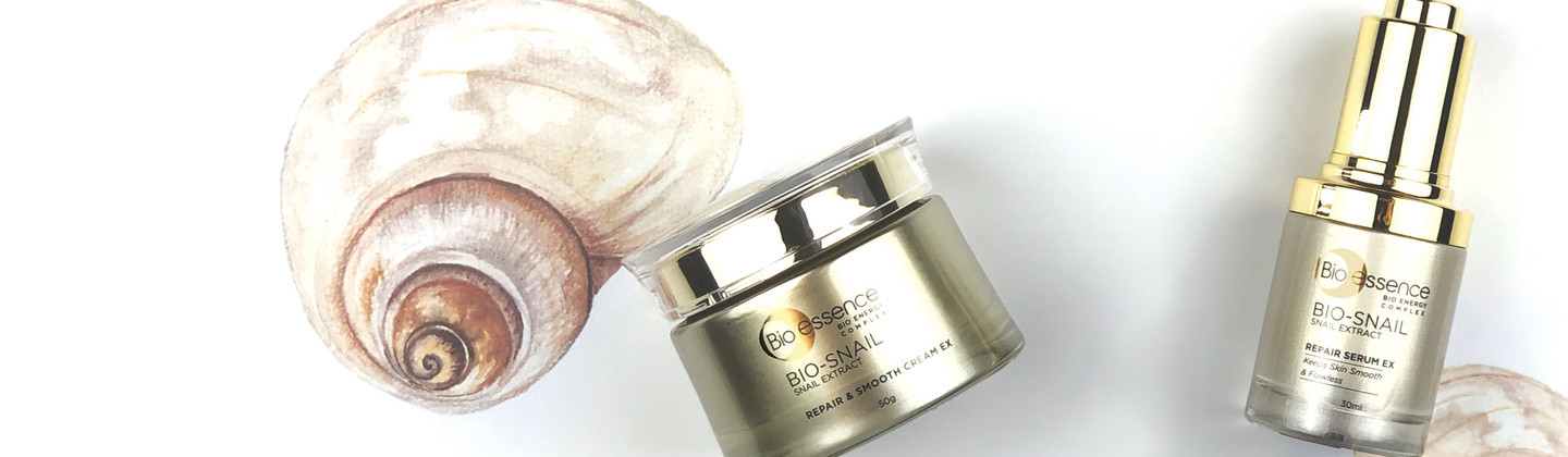 bio essence snail serum